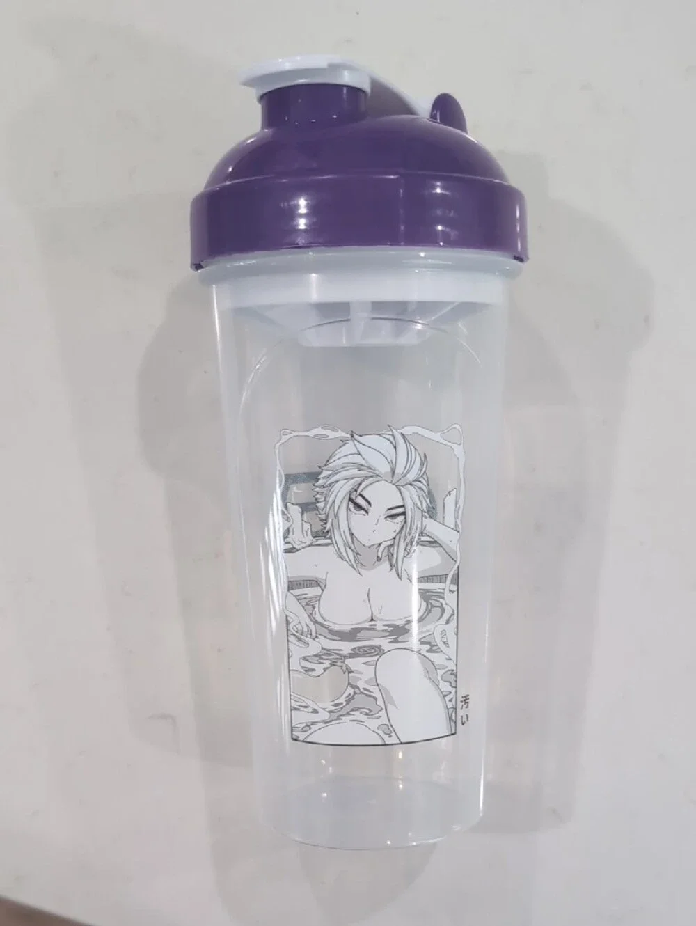 Aztecross Limited Edition Set Waifu Shaker Cup And Mouse Pad